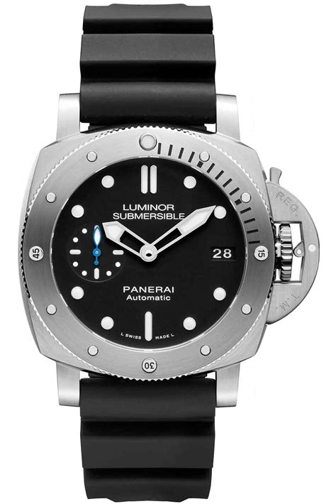 panerai 614 blue strap|Panerai Luminor Submersible 1950 3 Days Chrono Flyback PAM .